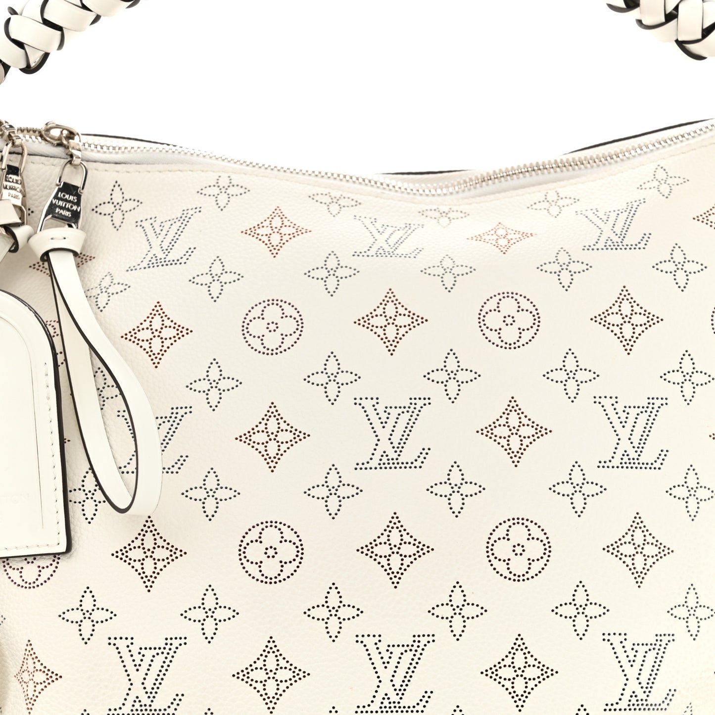 Mahina Beaubourg Hobo MM Snow