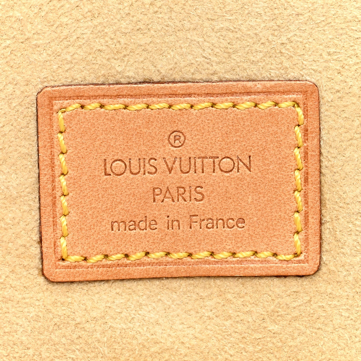 Louis Vuitton Monogram Ring Box Mini Trunk Case 6 of 6