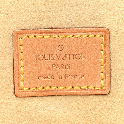 Louis Vuitton Monogram Ring Box Mini Trunk Case 6 of 6