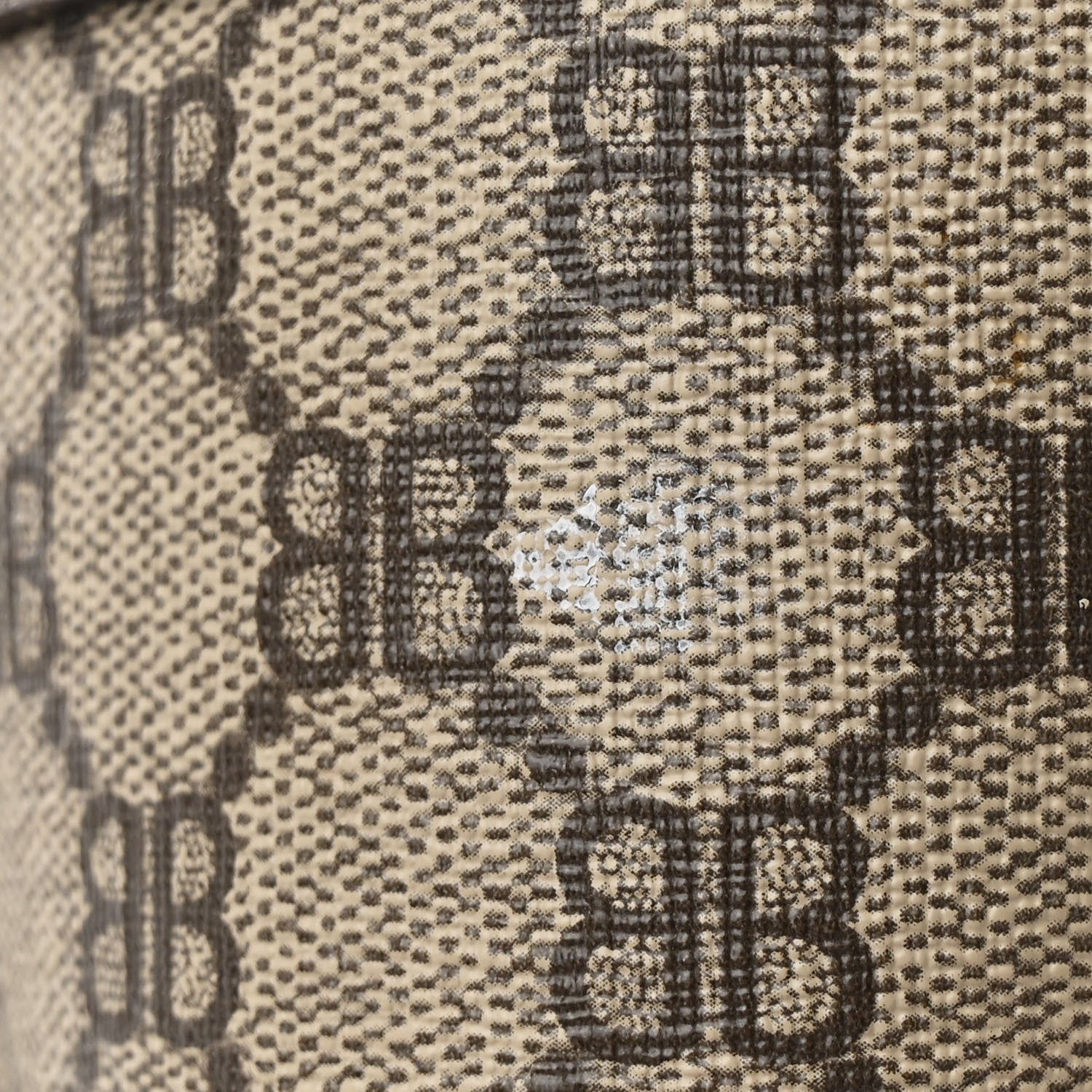 Gucci X BALENCIAGA BB Supreme Monogram Web Graffiti Medium Ophidia Shopping Tote Beige New Acero 23 of 23