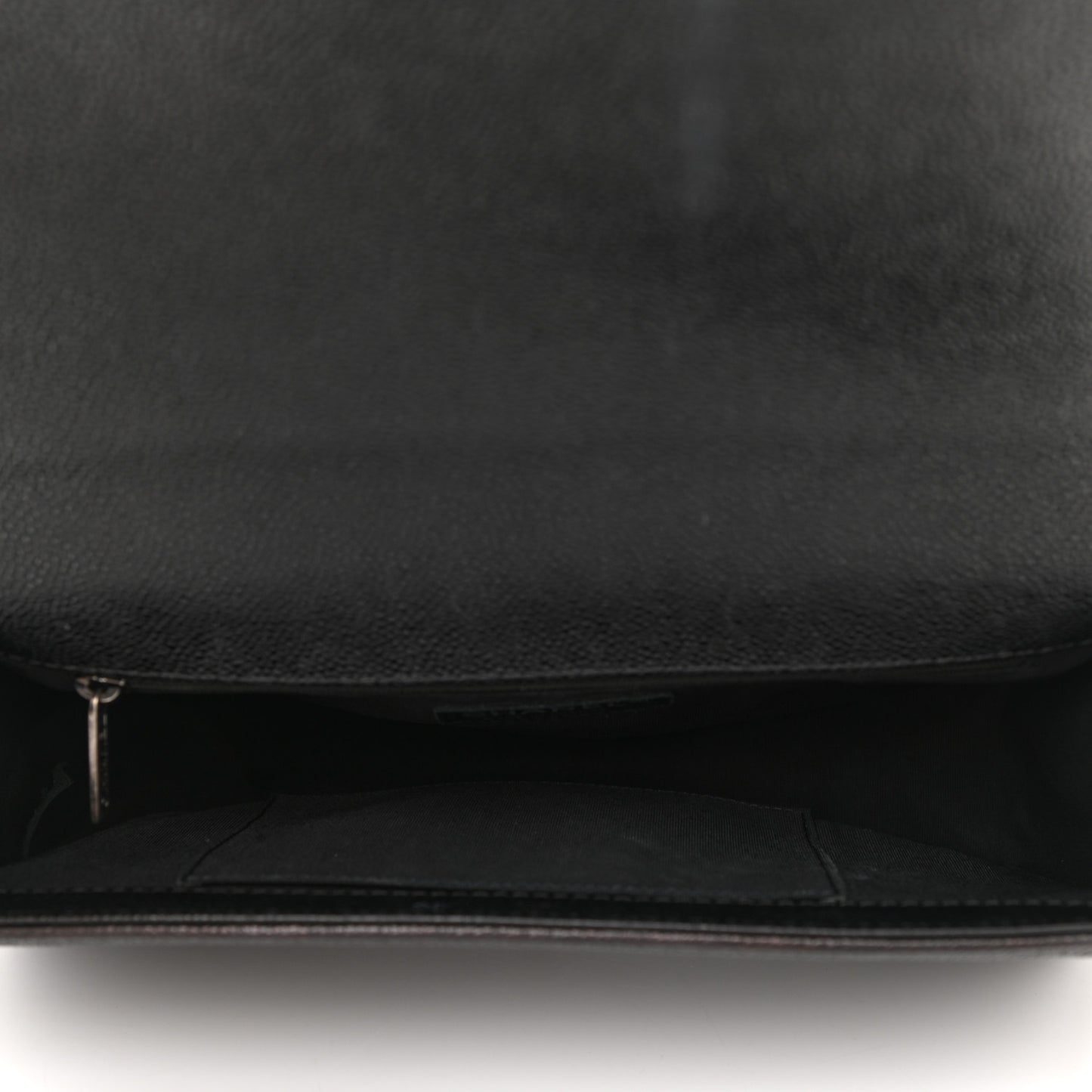 Caviar Quilted New Medium Boy Flap Black