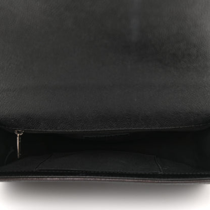 Chanel Caviar Quilted New Medium Boy Flap Black 5 of 13