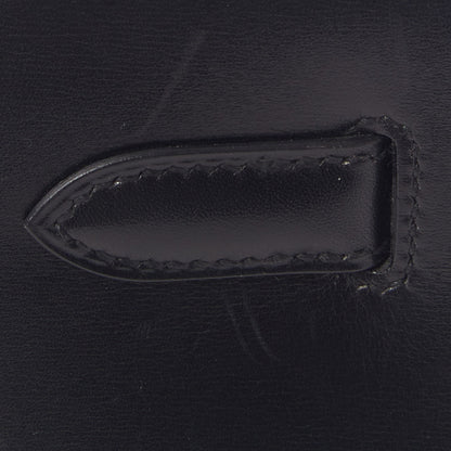 Hermes Box Kelly Sellier 32 Black 9 of 40