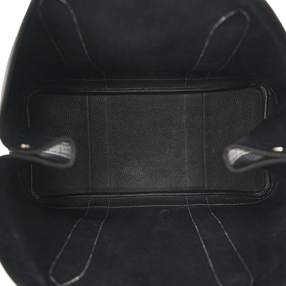 Hermes Toile Negonda Garden Party Tote 36 MM Black 5 of 10