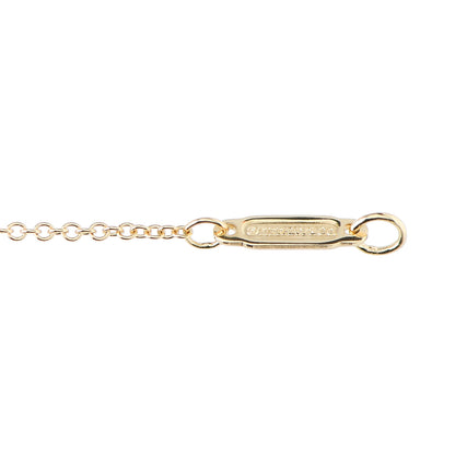 Tiffany 18K Yellow Gold Infinity Endless Bracelet 3 of 3