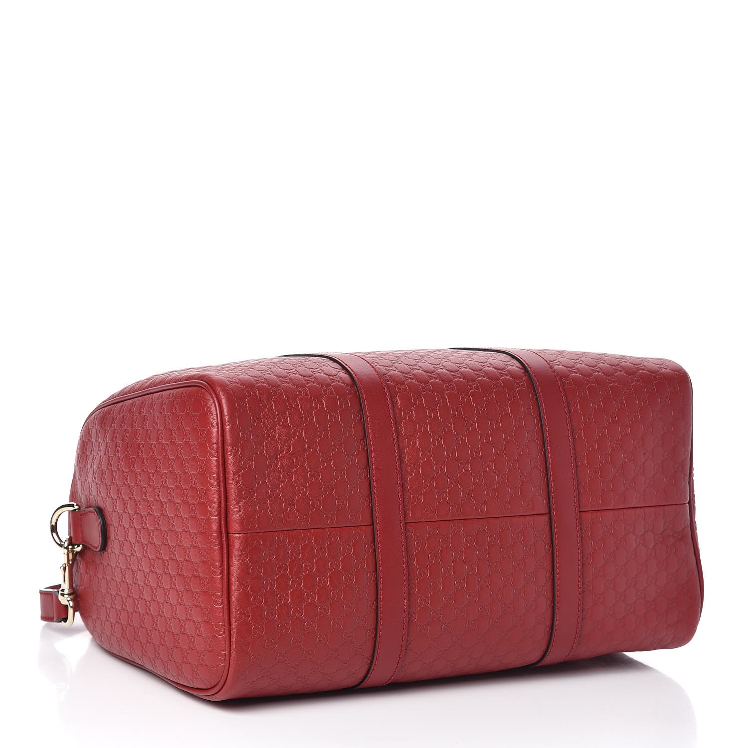 Gucci Microguccissima Medium Joy Boston Red 4 of 10