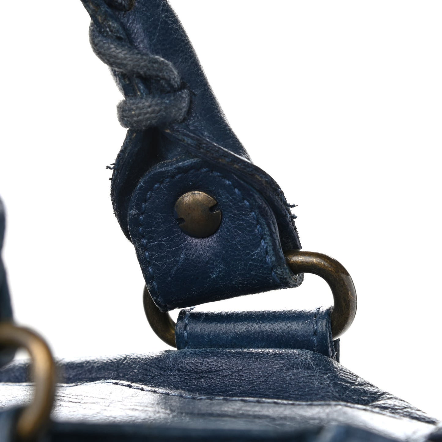 Agneau Classic Hardware City Bleu Obscur