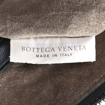 Bottega Veneta Nappa Intrecciato Nodini Bag Black 8 of 14
