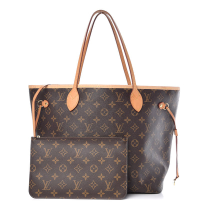 Louis Vuitton Monogram Neo Neverfull MM 1 of 19