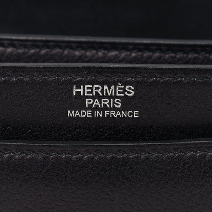 Hermes Evergrain 2002 20 Black 6 of 13
