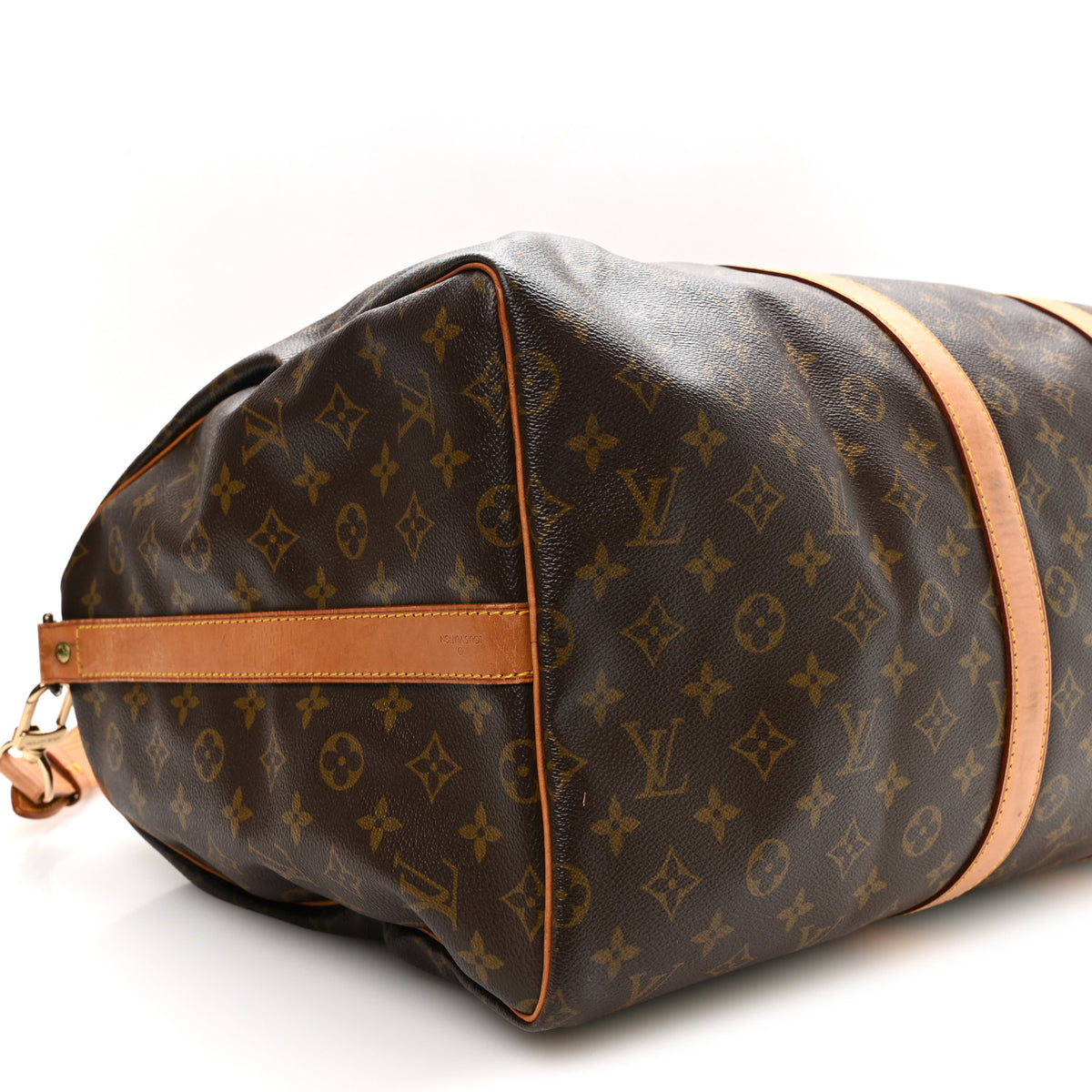 Monogram Keepall Bandouliere 55