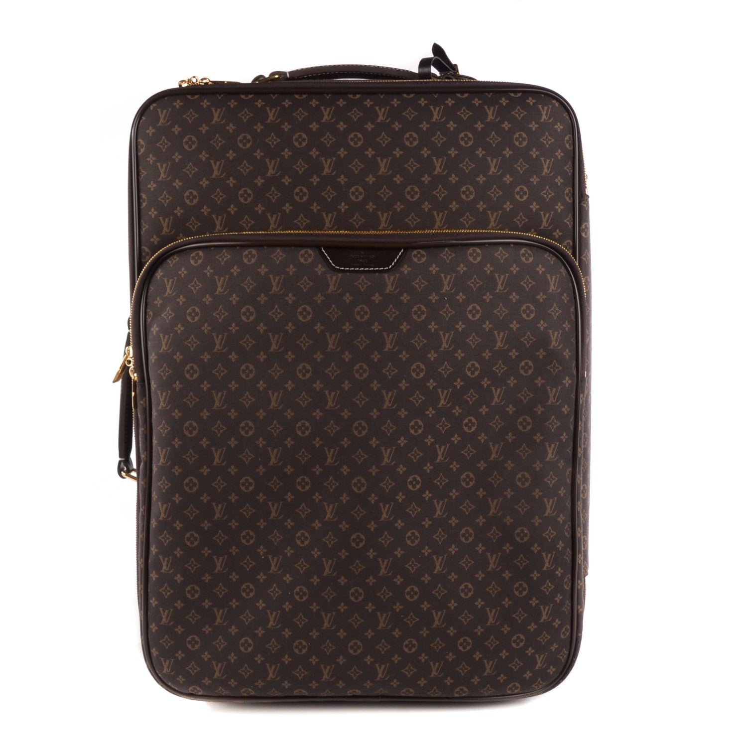 Louis Vuitton Monogram Idylle Pegase 55 Fusain 1 of 9