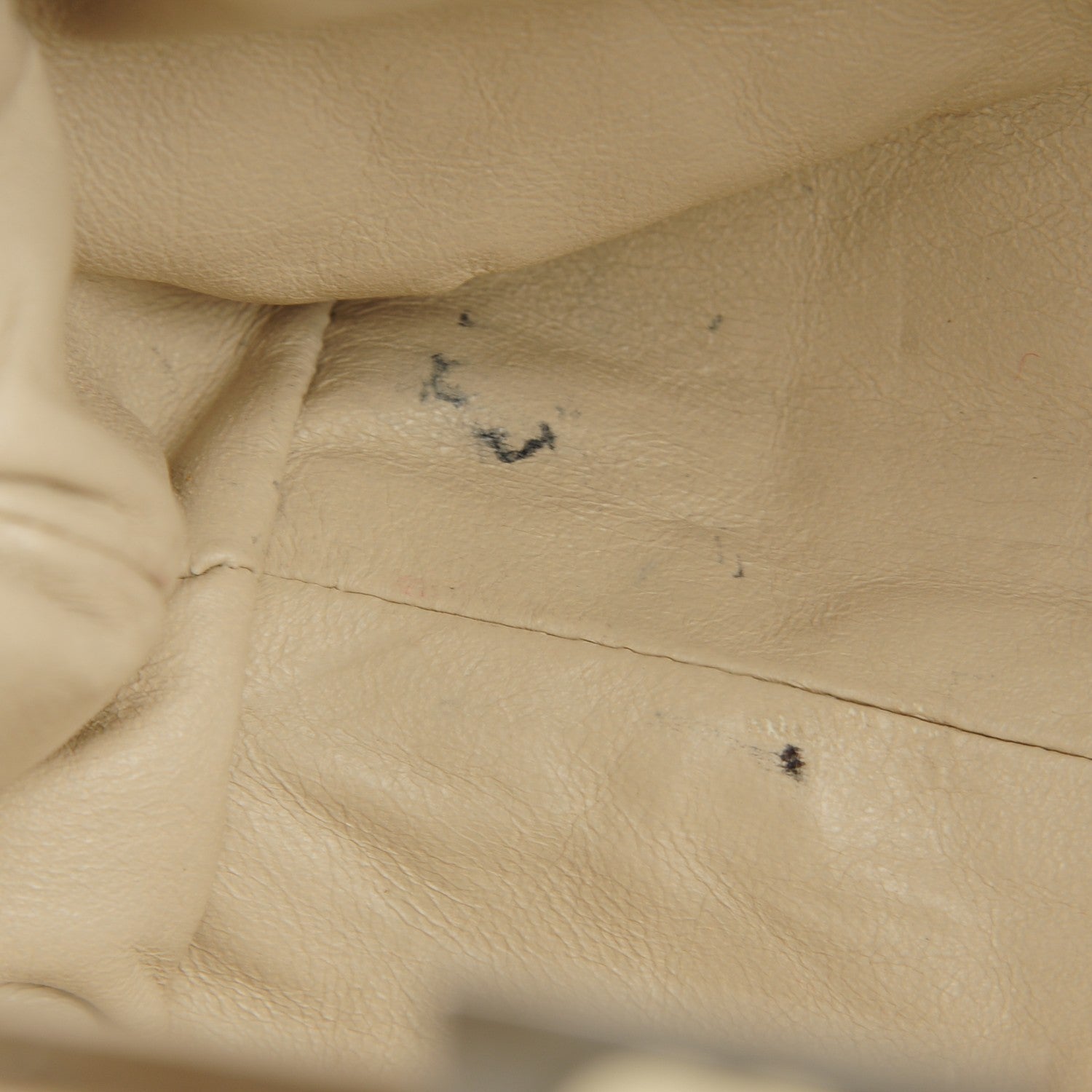 Chanel Lambskin Chocolate Bar Quilted Frame Shoulder Bag Black 7 of 9