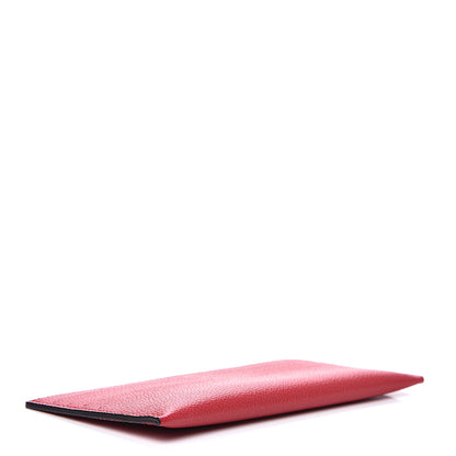 Louis Vuitton Calfskin Felicie Card Holder Insert Cherry 3 of 5