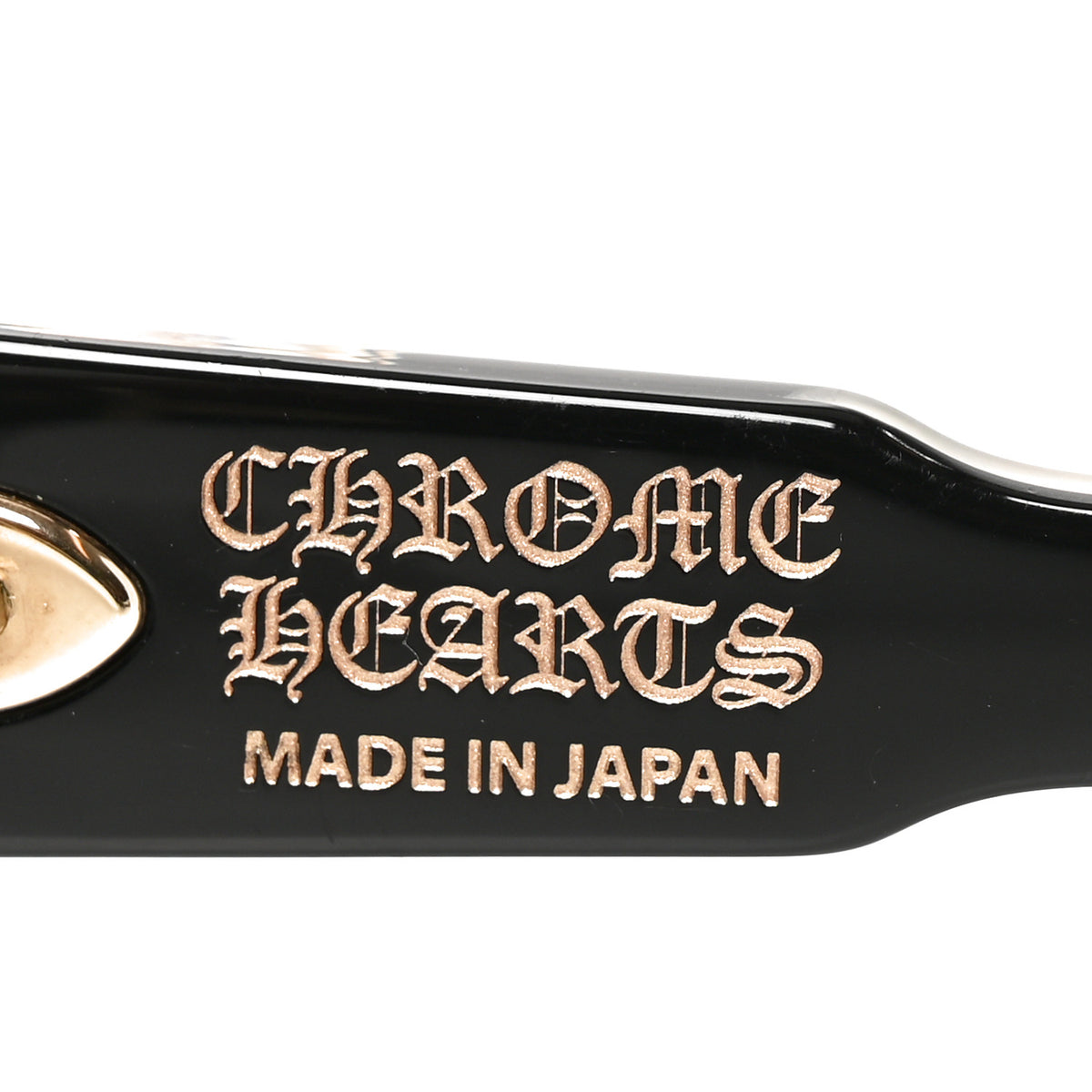 18K Gold AcetateAcetate Tryvagagain Sunglasses Black