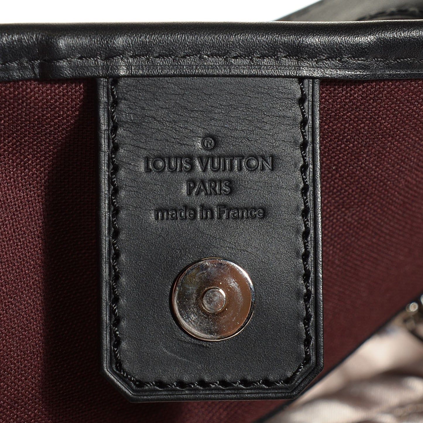 Monogram Macassar Davis