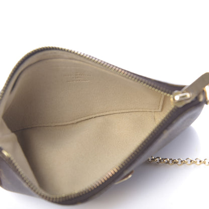 Louis Vuitton Monogram Pochette Milla MM 5 of 10