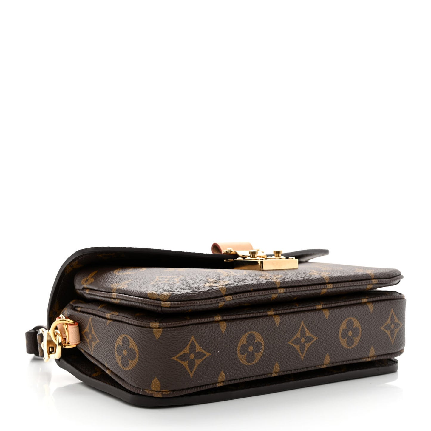 Monogram Pochette Metis East West