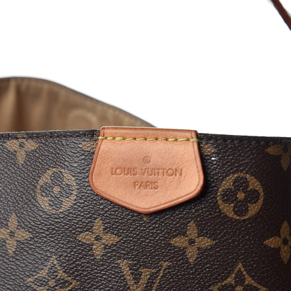 Louis Vuitton Monogram Graceful MM 8 of 12