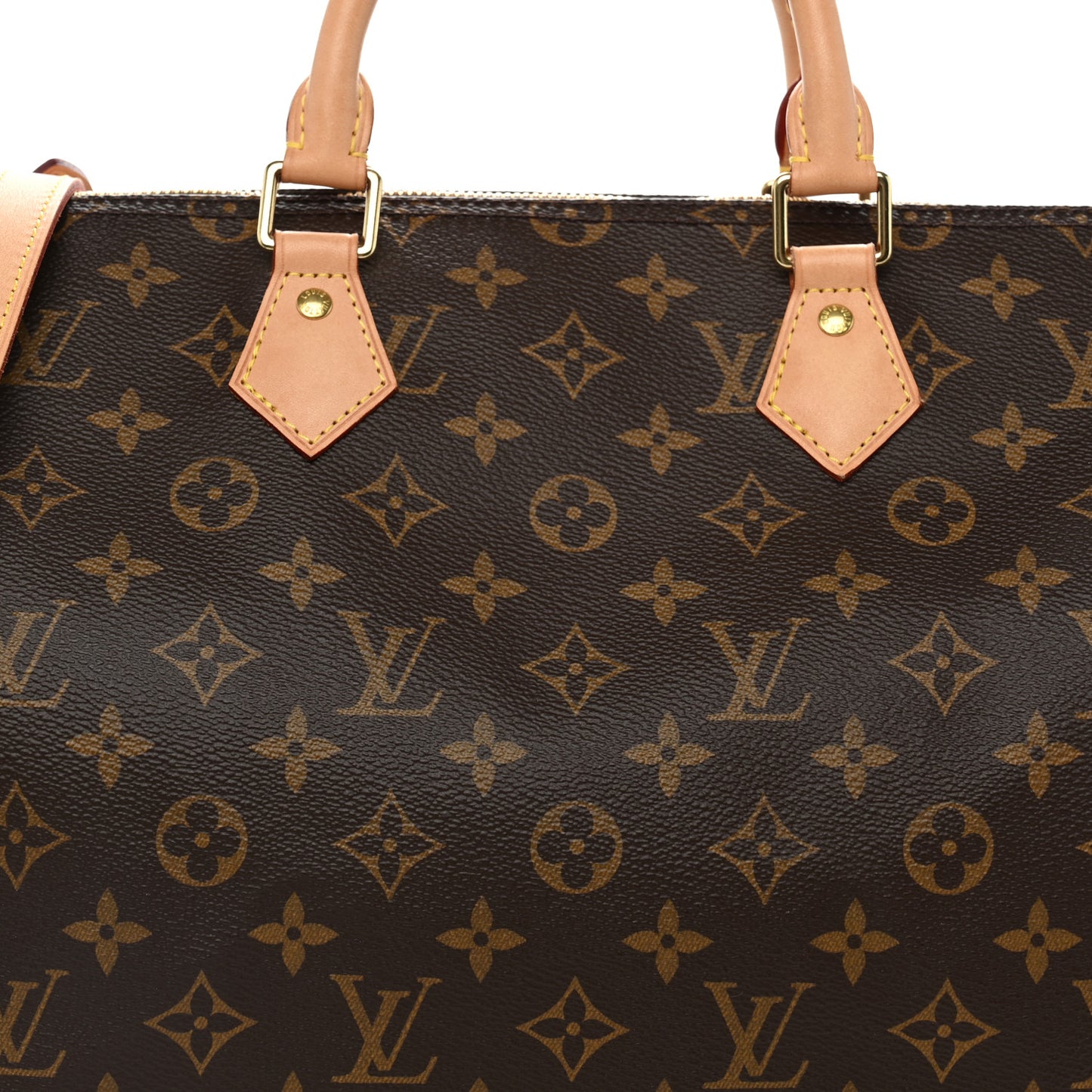 Monogram Speedy Bandouliere 35