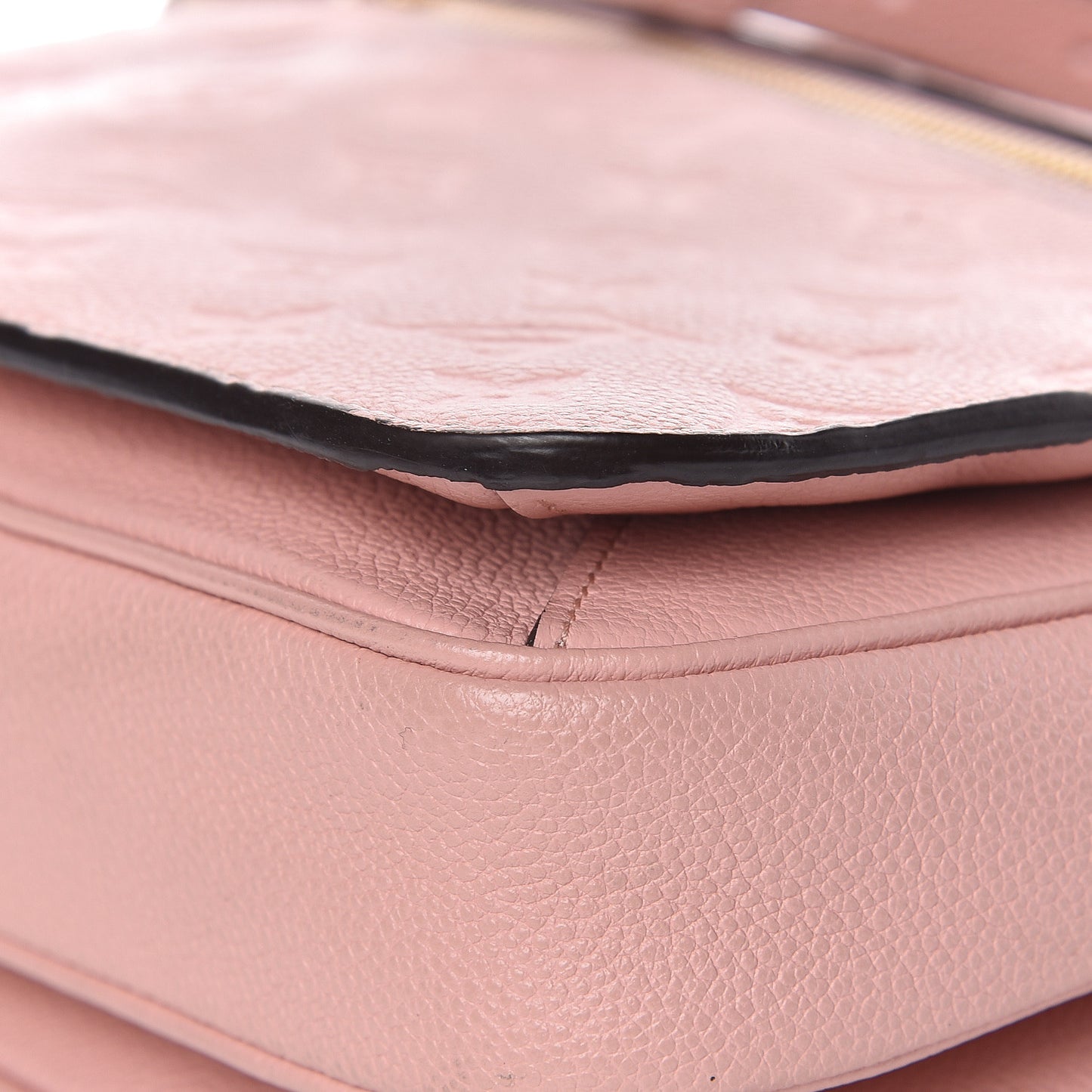 Empreinte Pochette Metis Rose Poudre