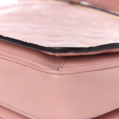 Louis Vuitton Empreinte Pochette Metis Rose Poudre 12 of 17