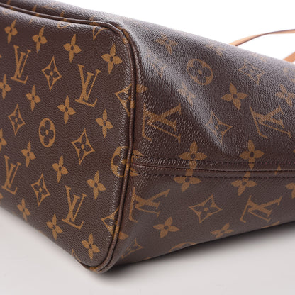 Louis Vuitton Monogram Hawaii V Neverfull MM Hot Pink 13 of 14