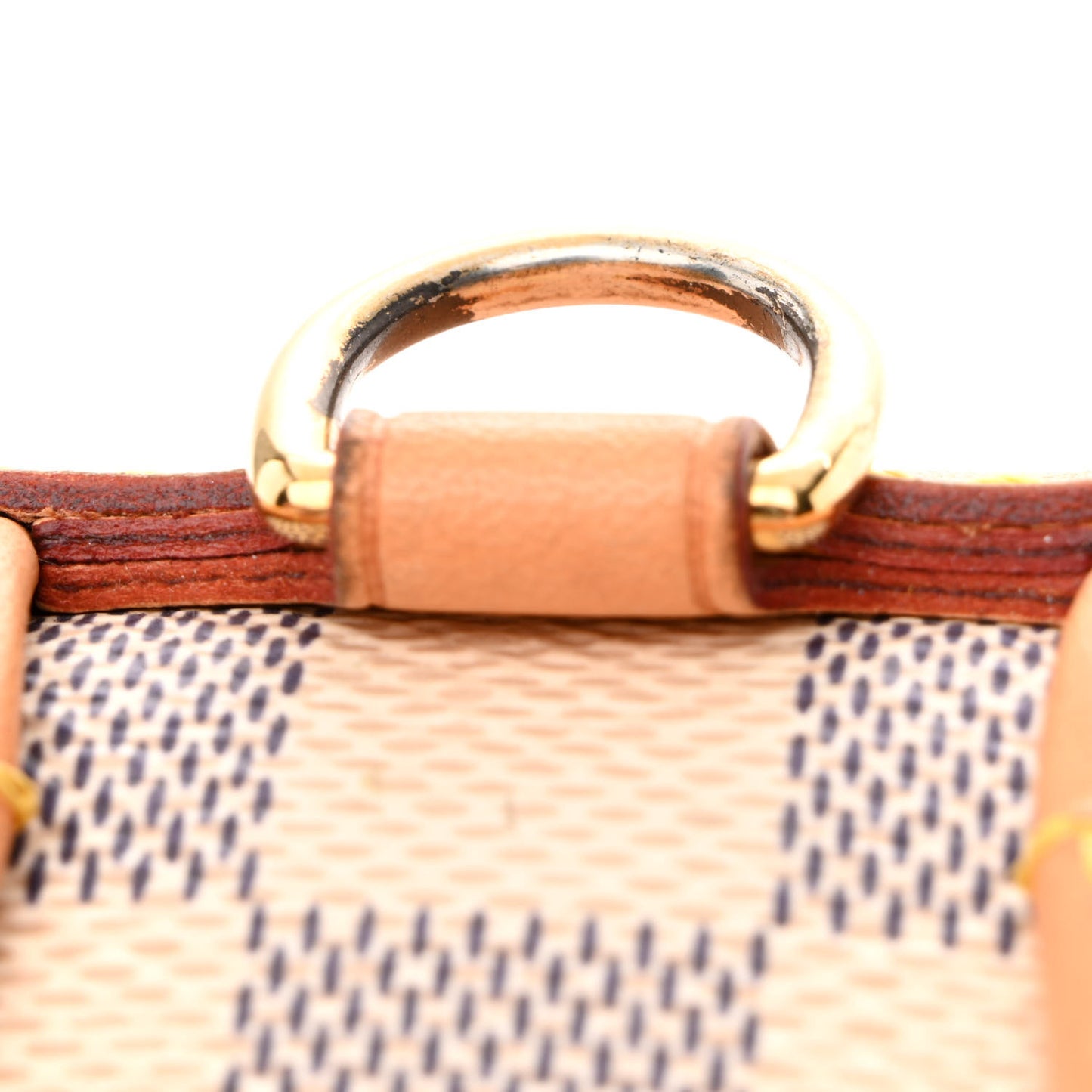 Damier Azur Sperone BB Backpack