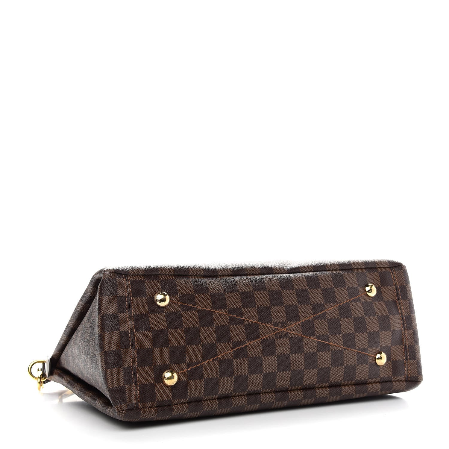 Louis Vuitton Damier Ebene Lymington 4 of 9