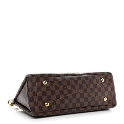 Louis Vuitton Damier Ebene Lymington 4 of 9