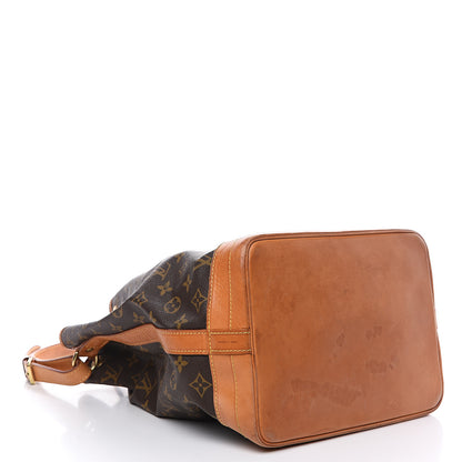 Louis Vuitton Monogram Noe 3 of 14