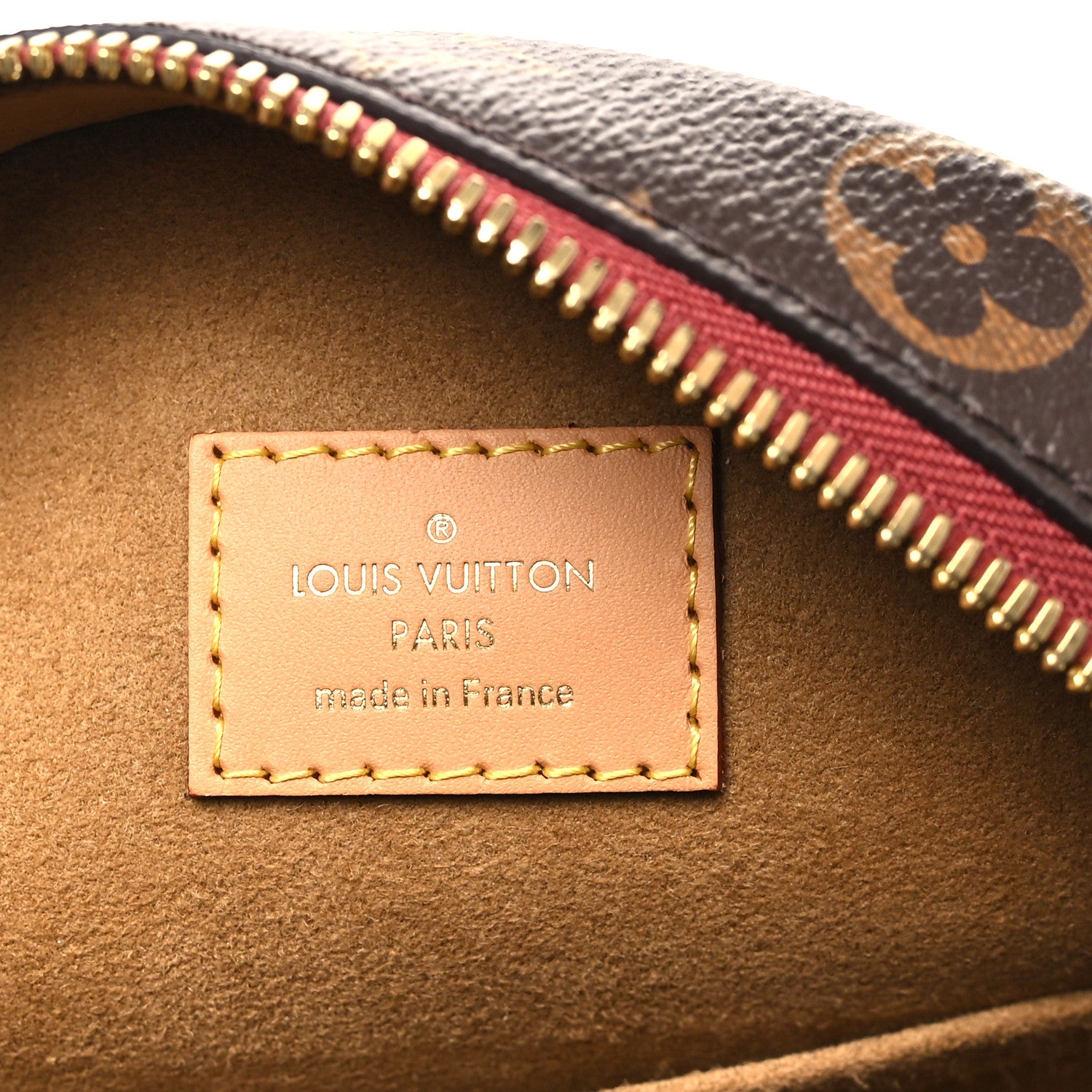 Louis Vuitton Monogram Boite Chapeau Souple MM 5 of 8