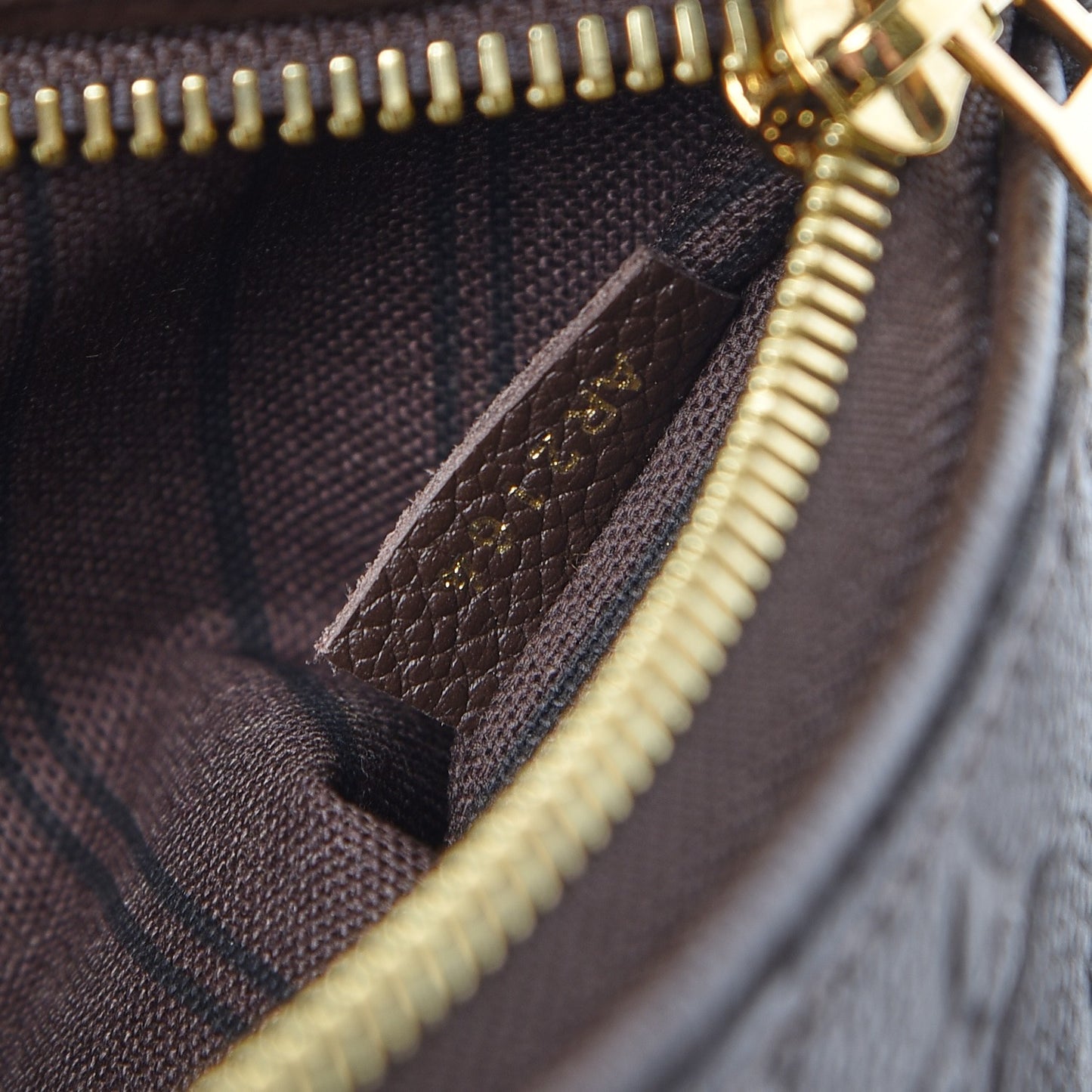 Empreinte Bastille MM Terre