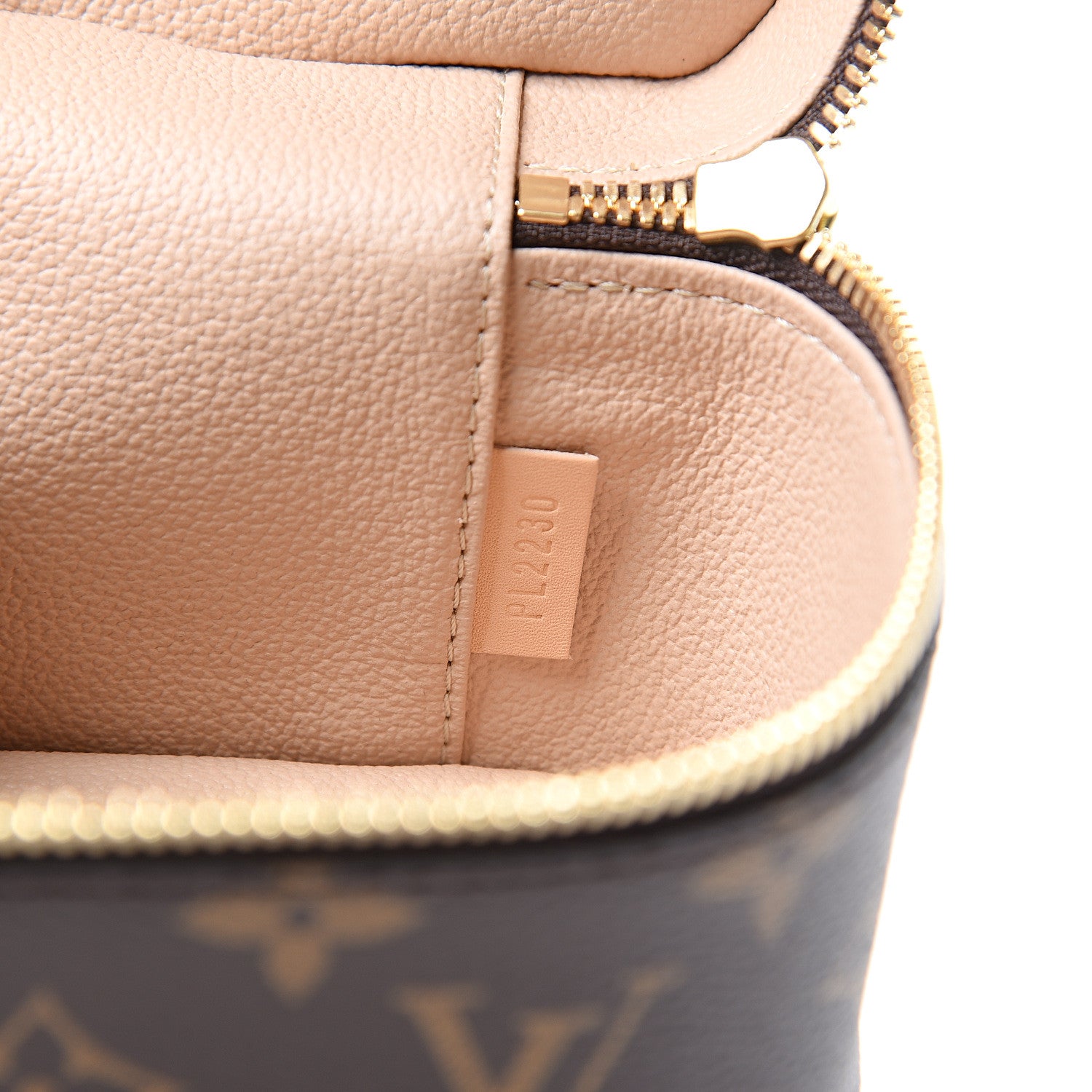 Louis Vuitton Monogram Nano Nice 6 of 9