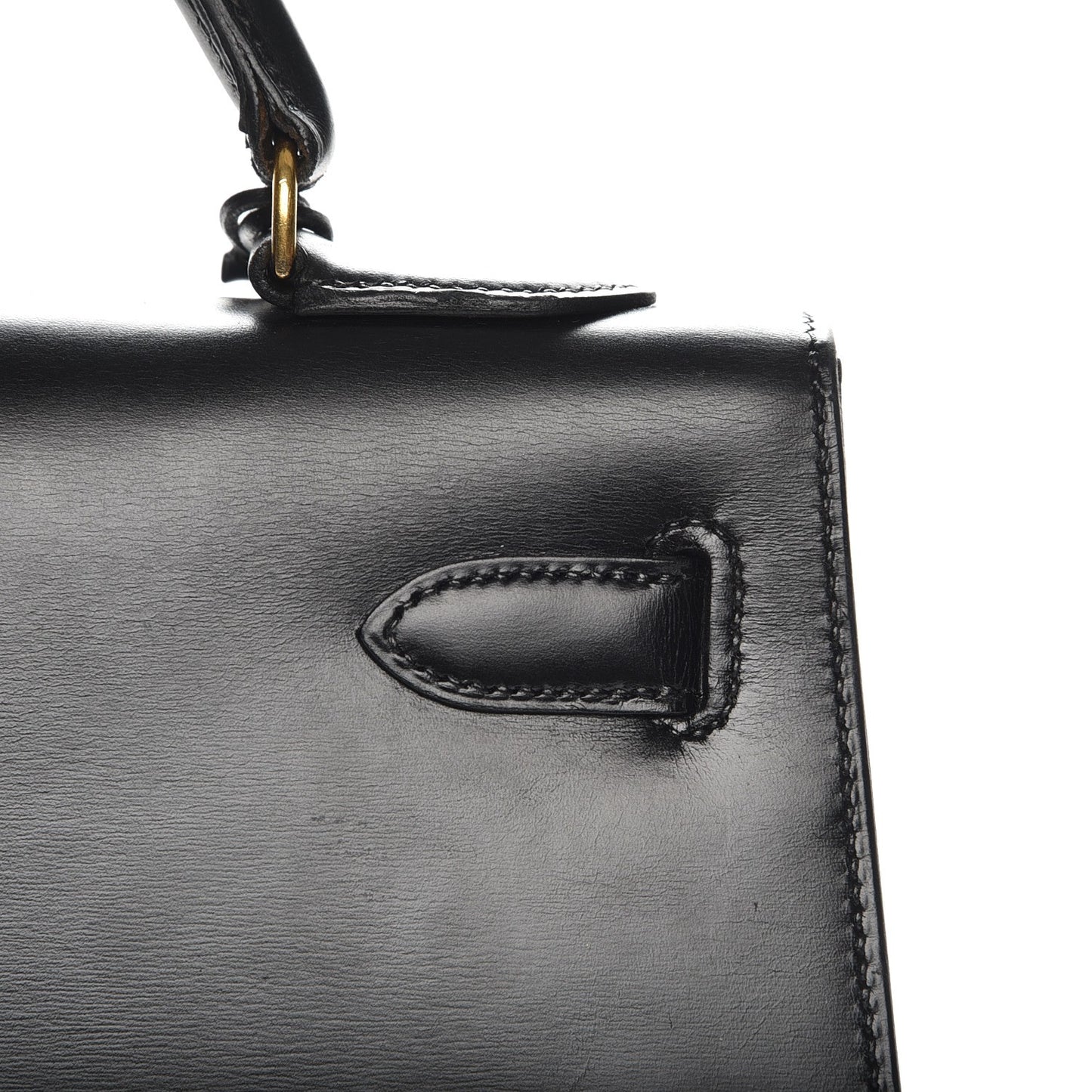 Box Kelly Sellier 32 Black
