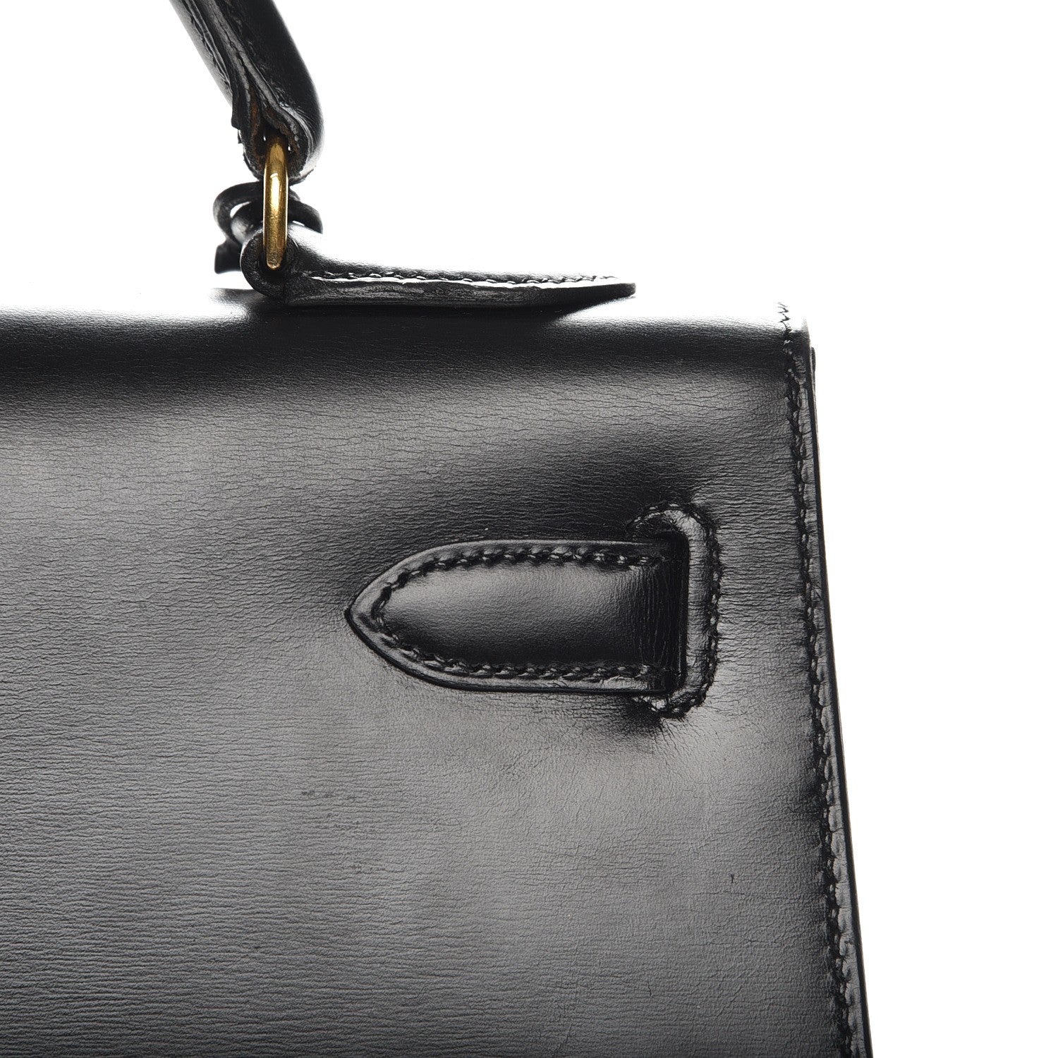 Hermes Box Kelly Sellier 32 Black 30 of 31