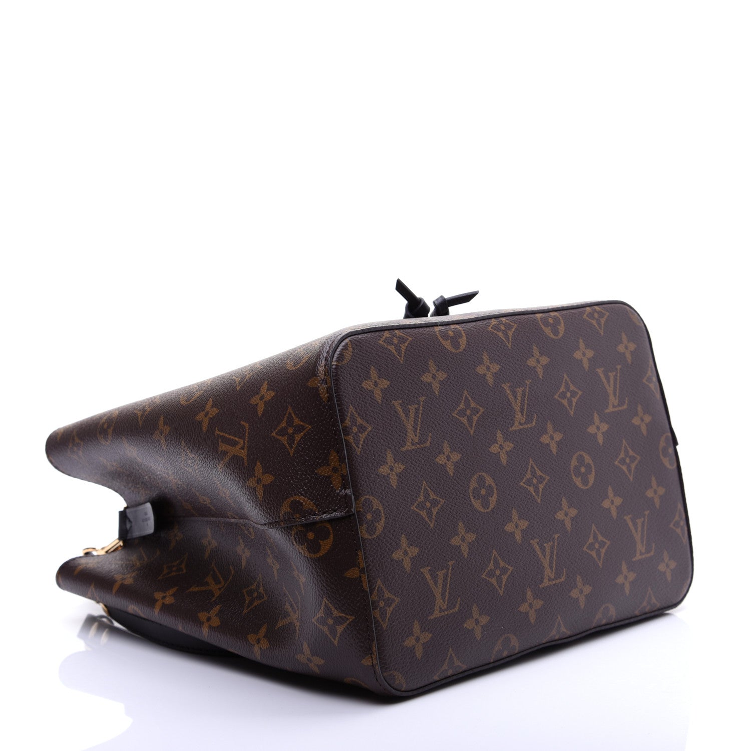 Louis Vuitton Monogram Neonoe MM Black 4 of 14