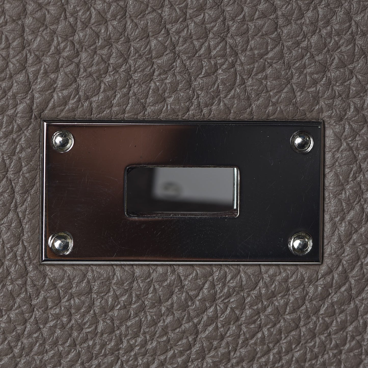 Togo Shoulder Kelly 40 Etoupe