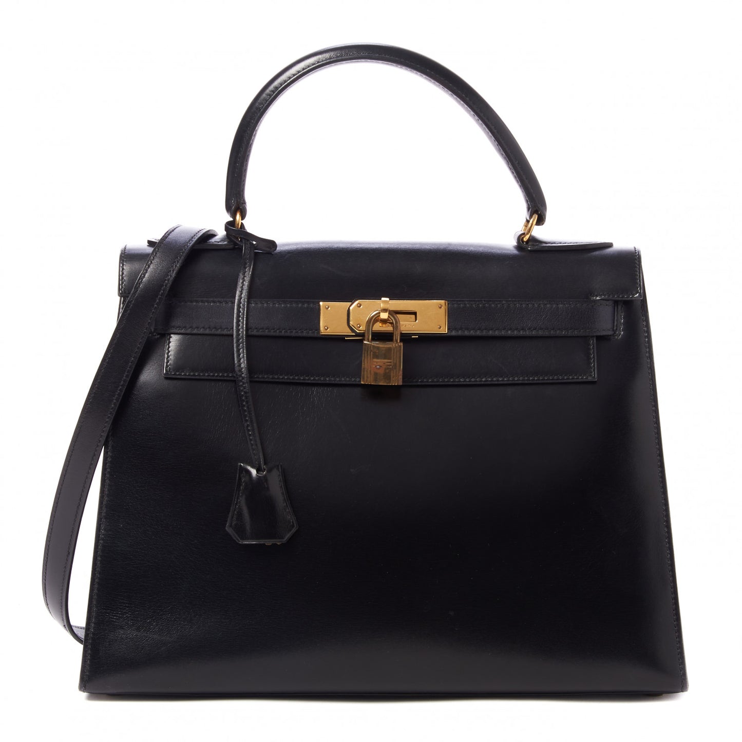 Box Kelly Sellier 28 Black