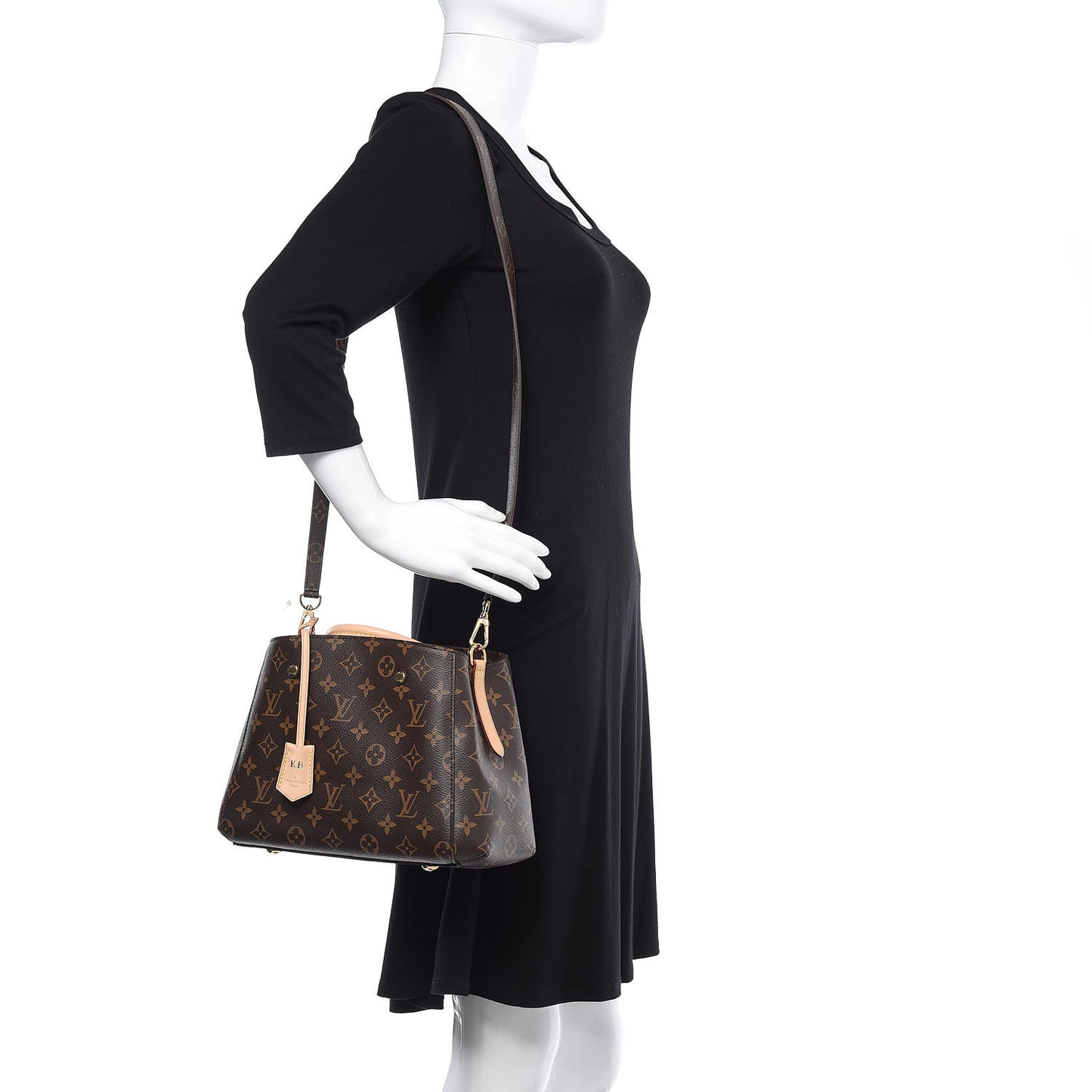 Monogram Montaigne BB