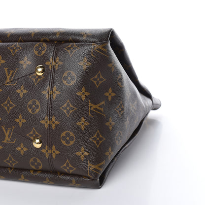 Louis Vuitton Monogram Artsy MM 10 of 12