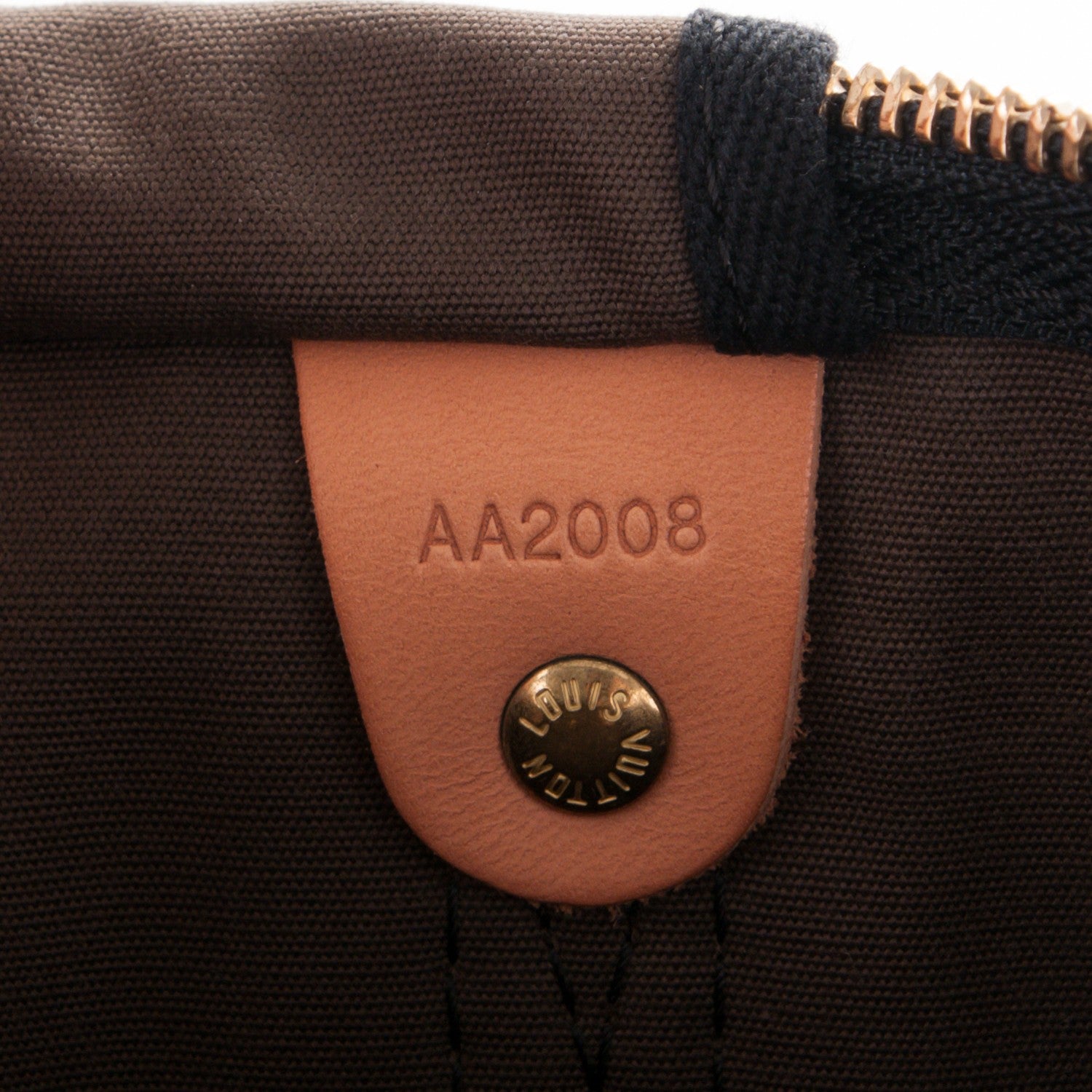 Louis Vuitton Monogramouflage Speedy 35 7 of 7
