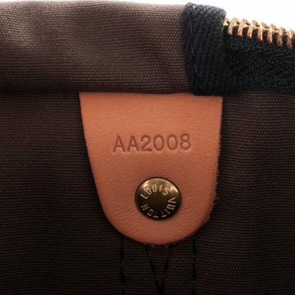 Louis Vuitton Monogramouflage Speedy 35 7 of 7