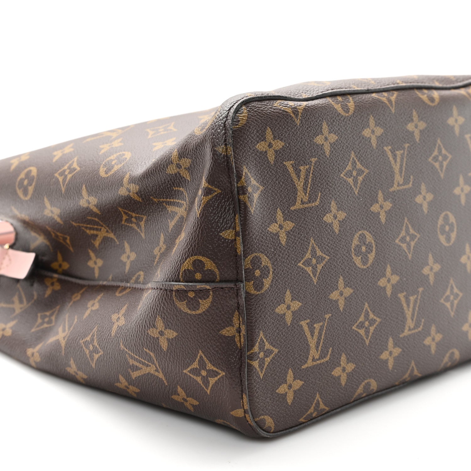 Louis Vuitton Monogram Neonoe MM Rose Poudre 8 of 11
