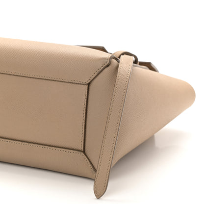 Celine Grained Calfskin Micro Belt Bag Light Taupe 8 of 9