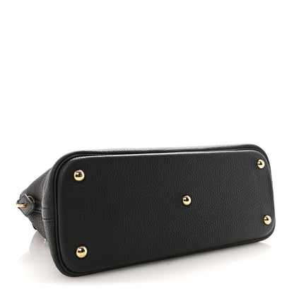 Hermes Taurillon Clemence Bolide 31 Black 3 of 8