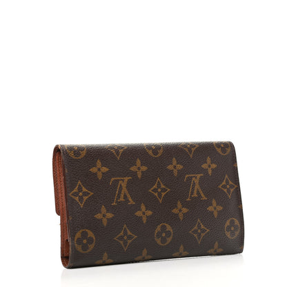 Louis Vuitton Monogram Porte Tresor International Wallet 3 of 10