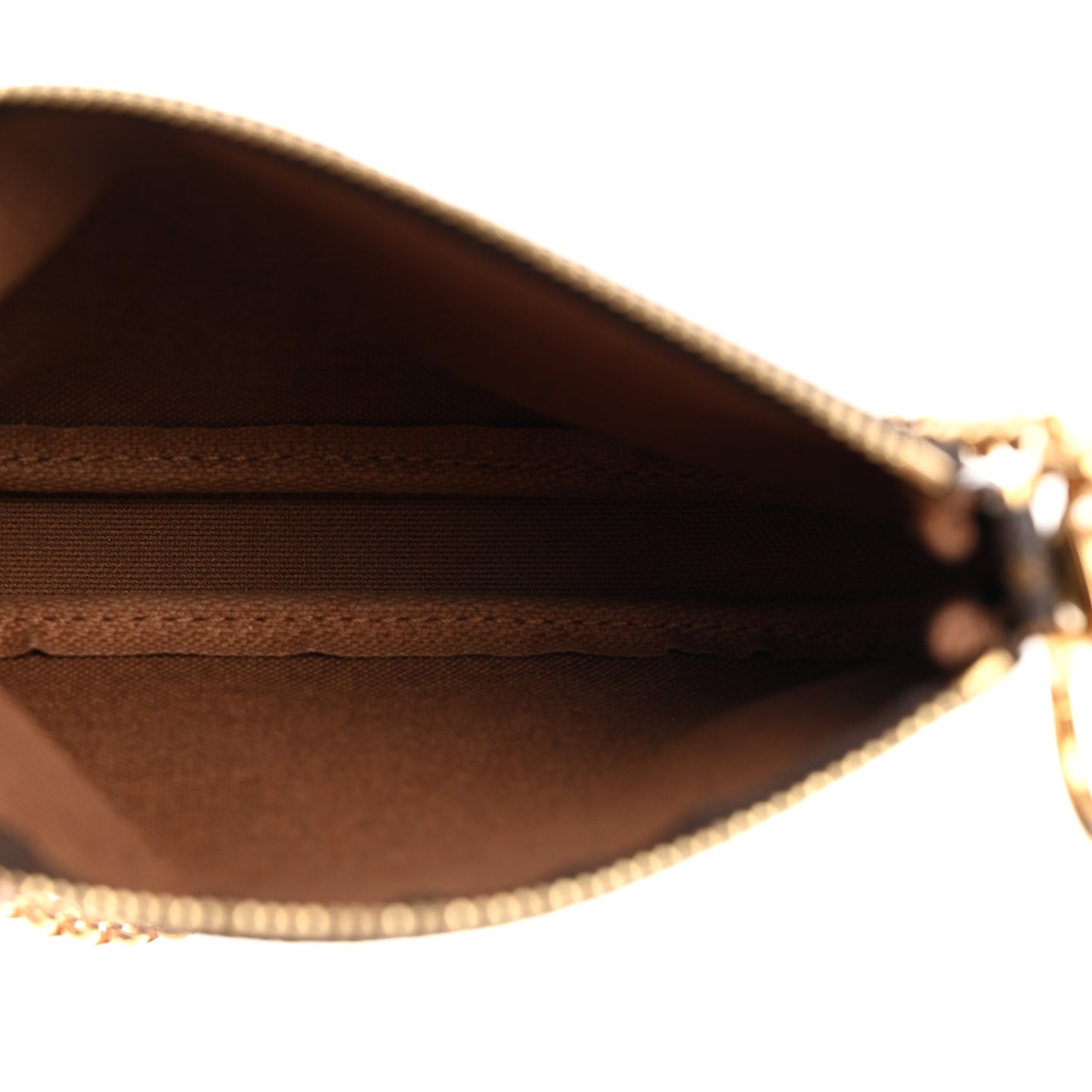 Monogram Trunks and Bags Mini Pochette