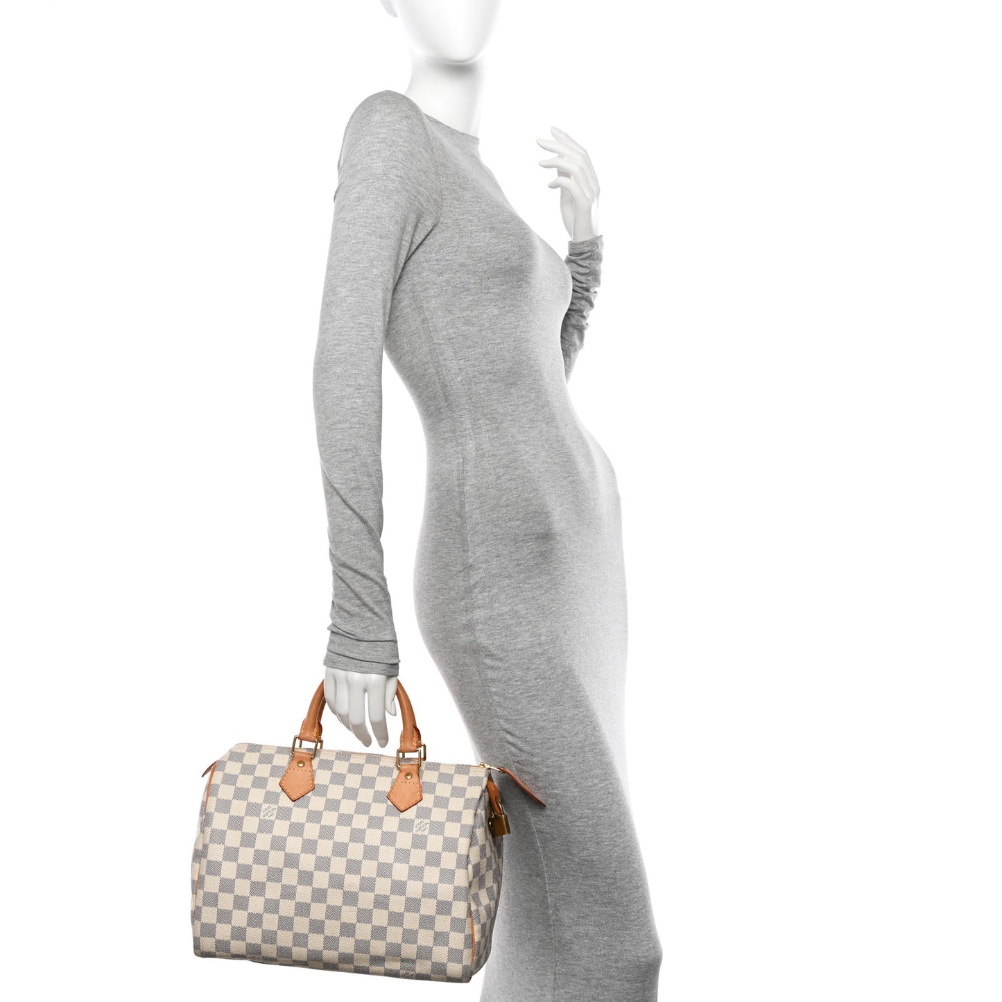 Damier Azur Speedy 30