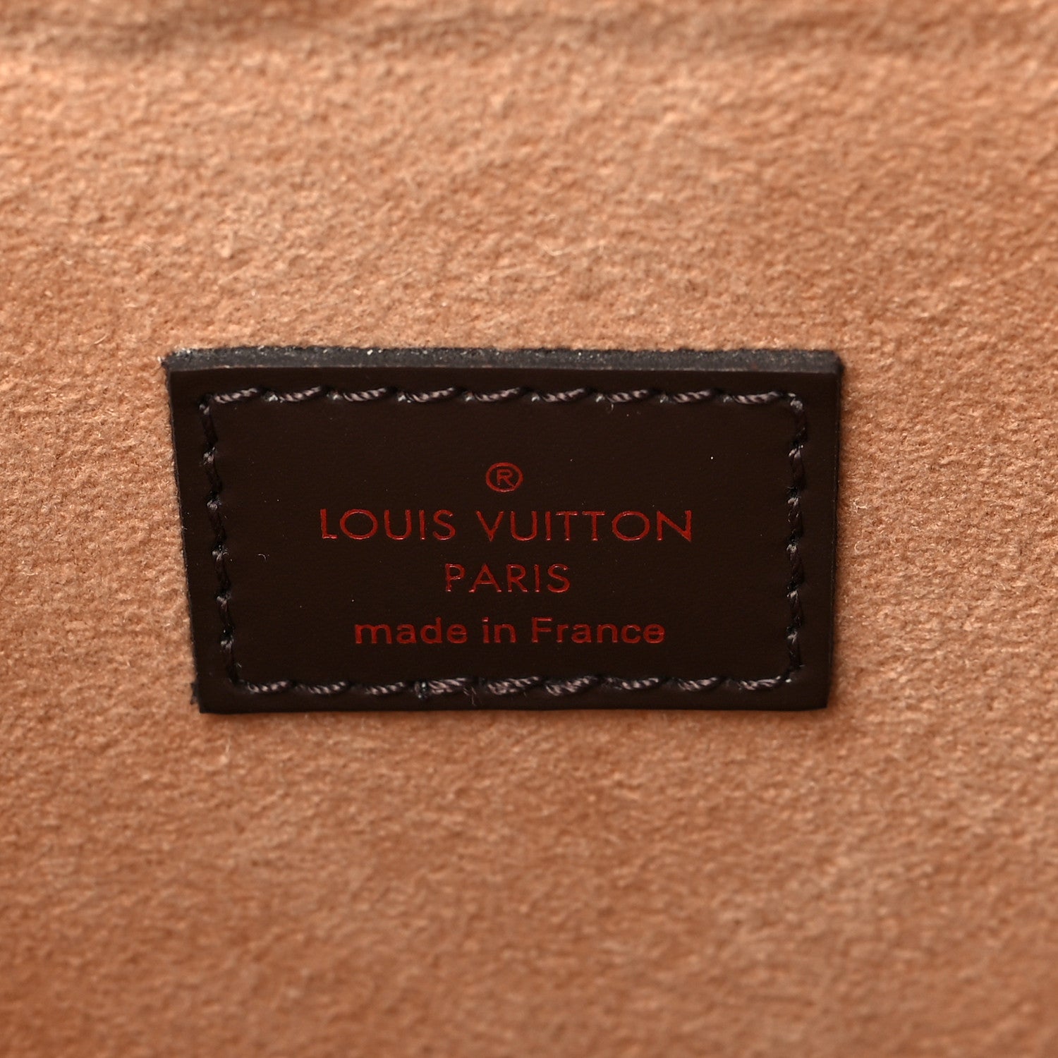 Louis Vuitton Damier Ebene Kensington 6 of 8
